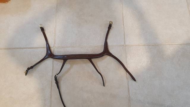 Muserolle anatomique ikonic 