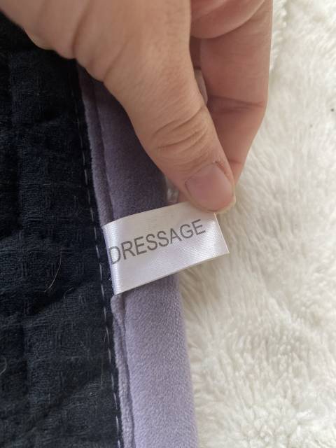 Tapis de selle kentucky