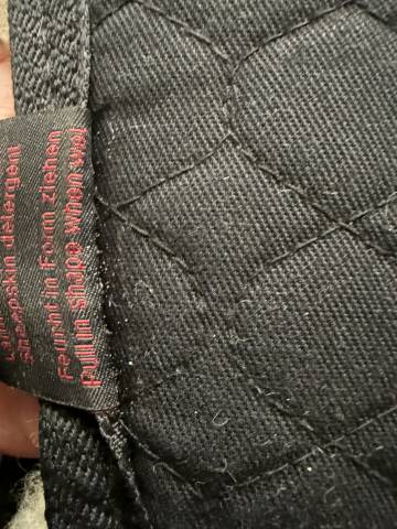 Amortisseur mouton Lamfelle (Christ)