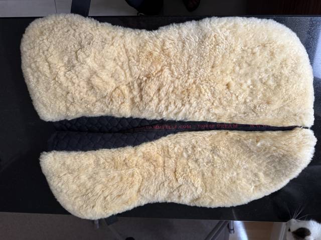 Amortisseur mouton Lamfelle (Christ)