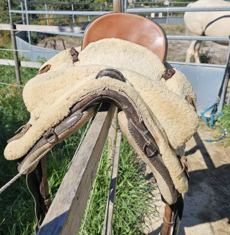 LOT SELLES DOMA VAQUERA TAILLE 17