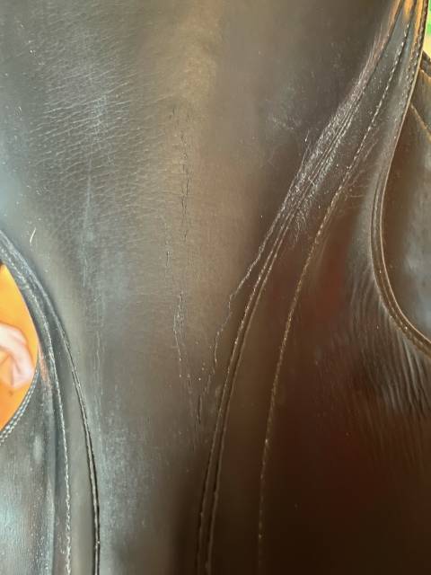 Selle Dressage Forestier Monoquartier