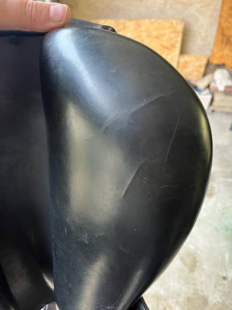 Selle Henri de Rivel Mixte