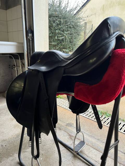 Selle Henri de Rivel Mixte