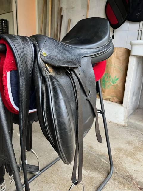 Selle Henri de Rivel Mixte