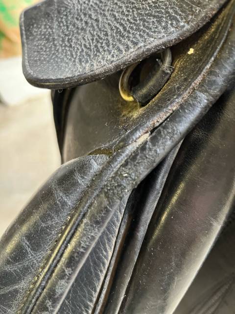 Selle Henri de Rivel Mixte