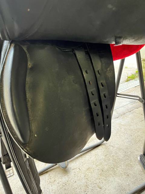 Selle Henri de Rivel Mixte