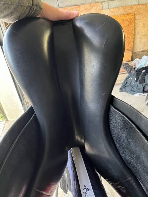 Selle Henri de Rivel Mixte