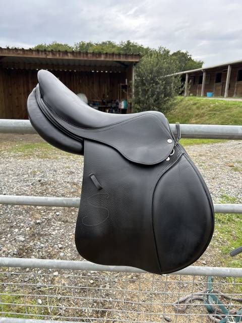 Selle Forestier mixte 