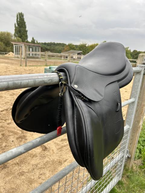 Selle Forestier mixte 