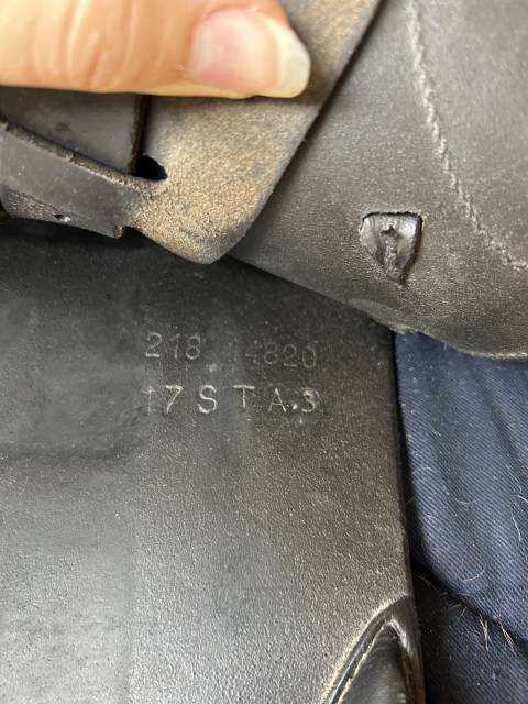 Selle Forestier mixte 