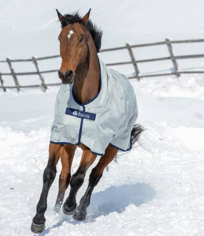 Couverture d'extérieur Power Turnout Extra - Bucas