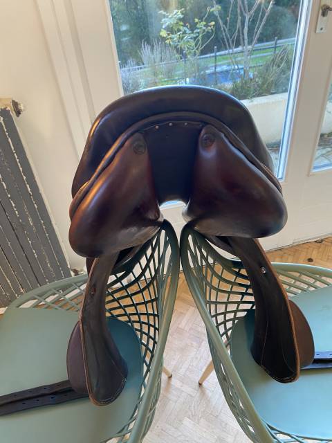 Selle mixte Forestier mono quartier 