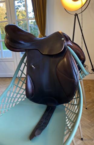 Selle mixte Forestier mono quartier 