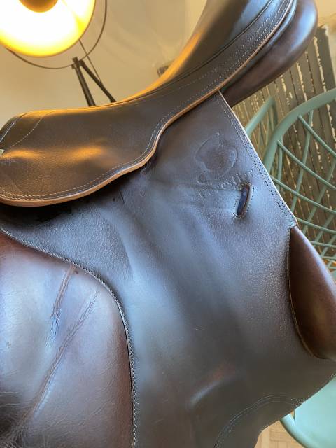 Selle mixte Forestier mono quartier 