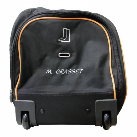 Sac de transport &agrave; roulettes Hexa