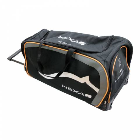 Sac de transport &agrave; roulettes Hexa