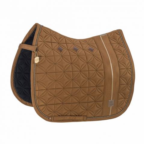 Tapis de selle BIG SQUARE GLAM Heritage 2024 - Eskadron