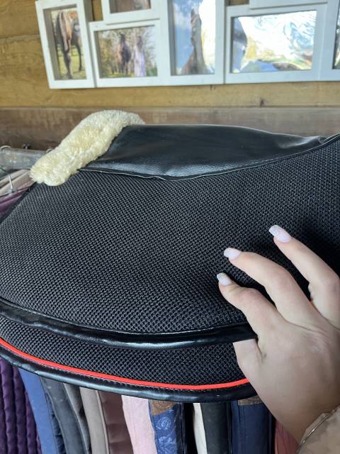 Amortisseur gem 3D mesh mouton 