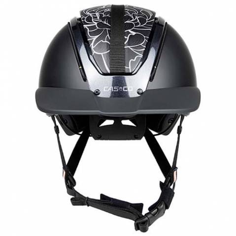 Casque Casco Duell One chrysanthème Taille M : 55-57cm
