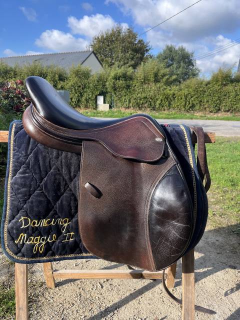 Selle Éric Thomas mixte