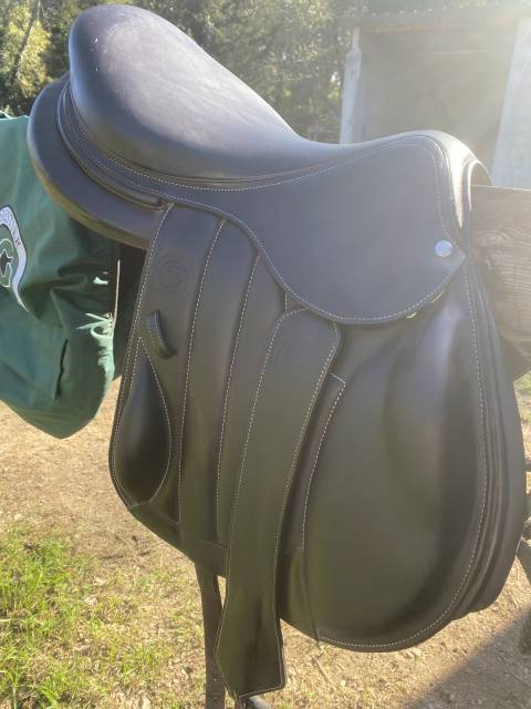 Selle Forestier modèle Boekelo 