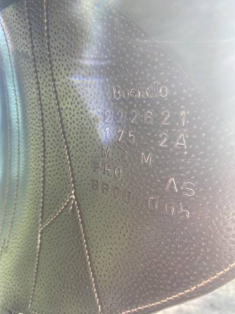 Selle Forestier modèle Boekelo 