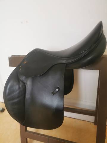 Selle mixte Eric Thomas 18