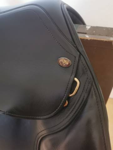 Selle mixte Eric Thomas 18