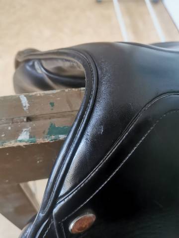 Selle mixte Eric Thomas 18