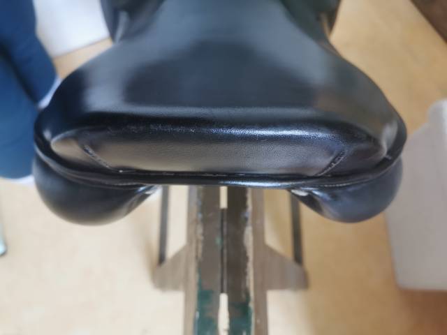 Selle mixte Eric Thomas 18