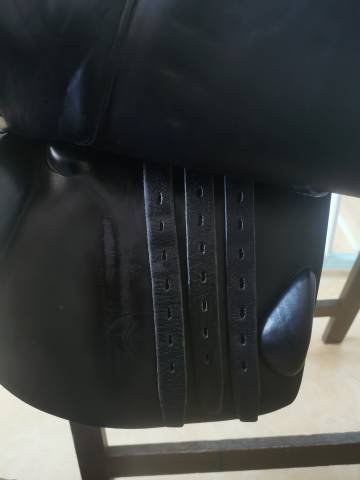 Selle mixte Eric Thomas 18