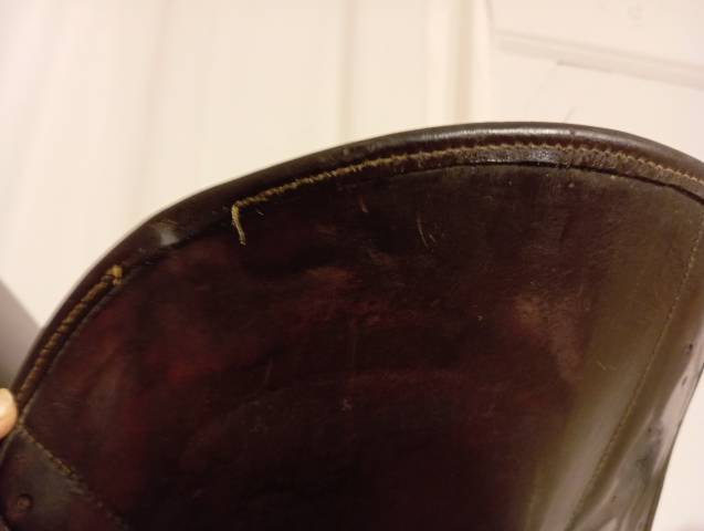 Selle mixte Zaldi Olympique 