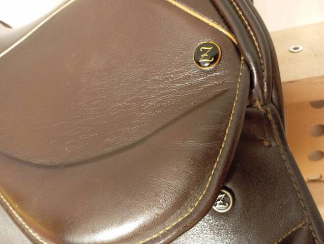 Selle mixte Zaldi Olympique 