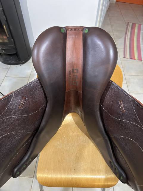 Selle Devoucoux Chiberta 