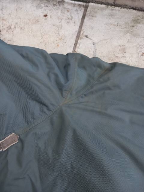 Couverture box ou paddock 155. 350 gr