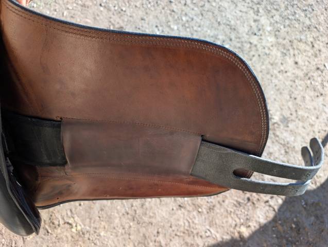 Selle Forestier TREC