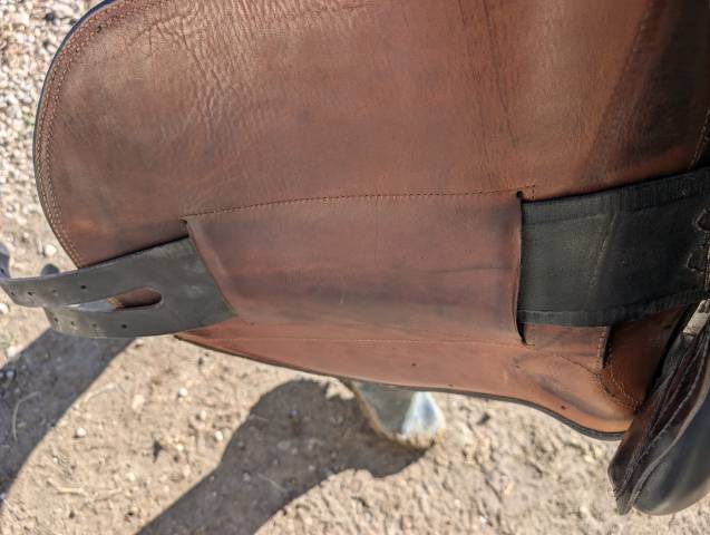 Selle Forestier TREC