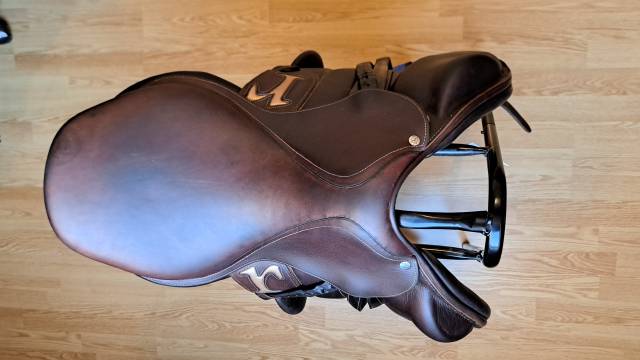 Selle rebelle sellier 