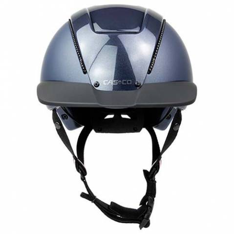 Casque d'équitation - Casco Duell Dark Navy