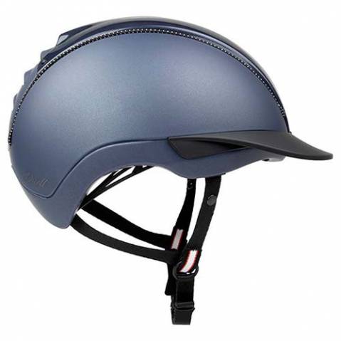 Casque d'équitation - Casco Duell Dark Navy