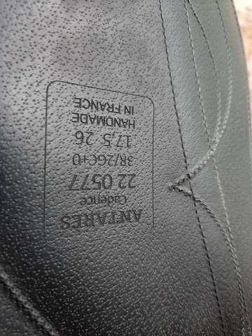 Selle de dressage Antares Cadence 17.5