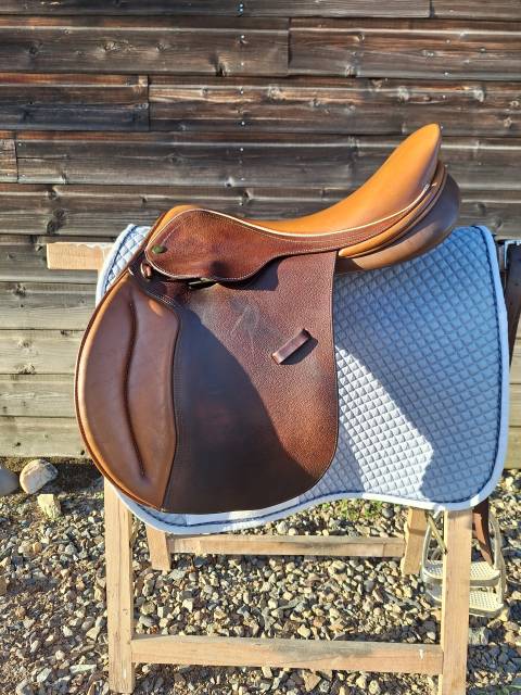 Selle mixte CSO Ronzon 