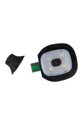 Bonnet Honey light avec lumière frontale HKM