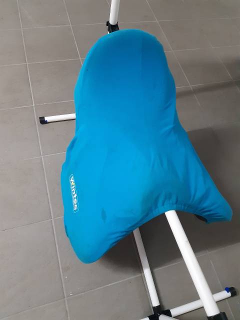 Selle mixte WINTEC 500 hart 17,5 pouces