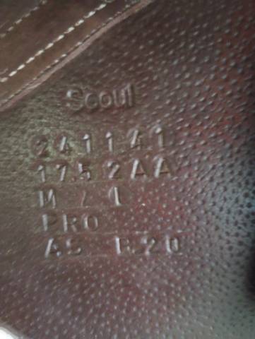 Selle forestier Séoul 