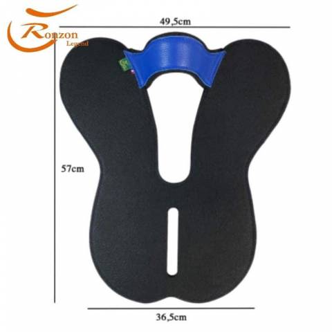 Amortisseur synthétique à pont Ronzon