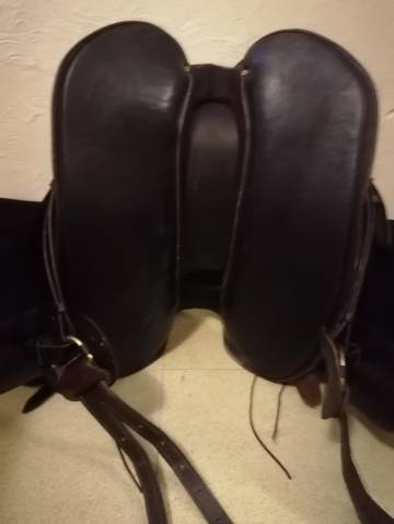 selle th sellier rando confort