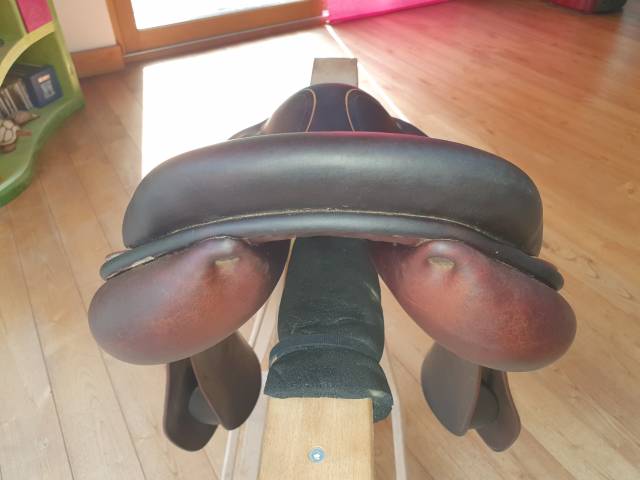 Selle mixte CSO CHILDERIC 17.5