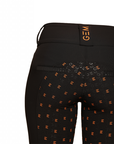 Pantalon Dorado Noir full grip - GEM